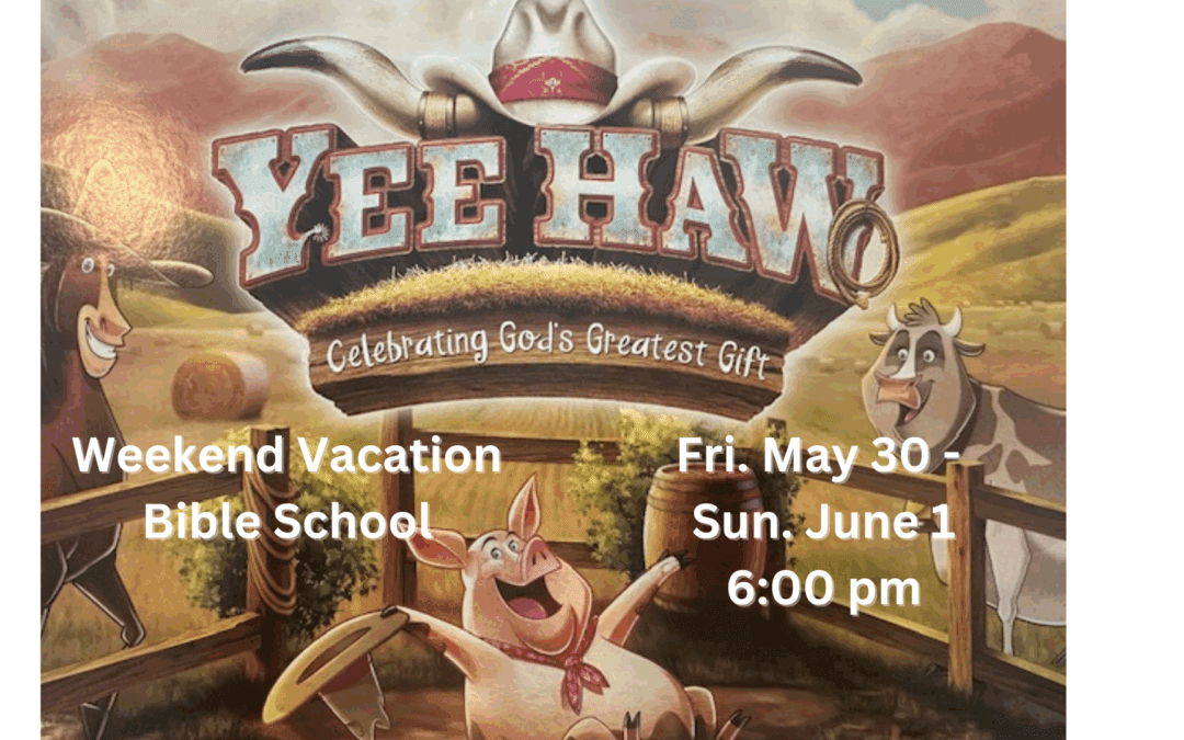 Weekend VBS